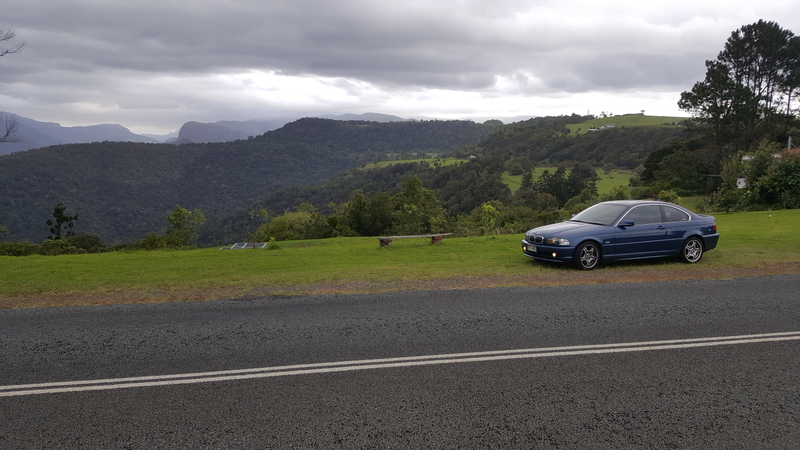 Also I don’t think I’ve posted my car before so there she is